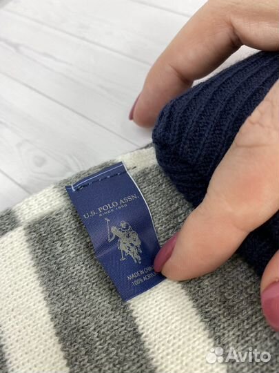 Комплет US Polo Assn унисекс