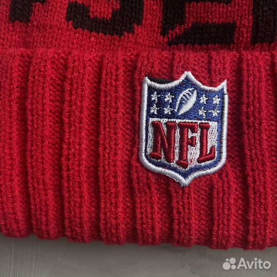 Шапка NFL San Francisco 49ers