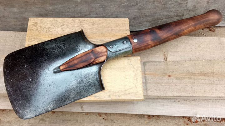 Царская артельная малая пехотная лопатка шла 1915