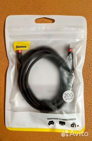 Baseus 20V 5A 100W 2m