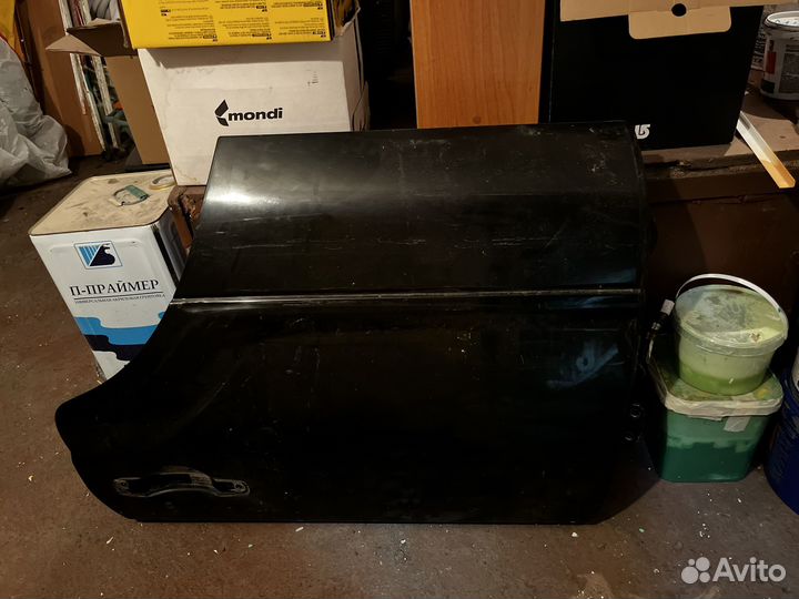 Двери на Forester sg5