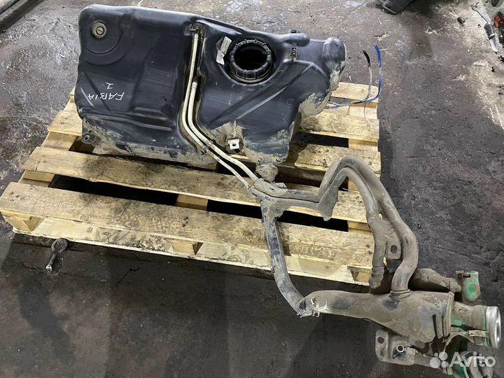 Бак топливный Skoda Fabia (6Y) I рестайлин