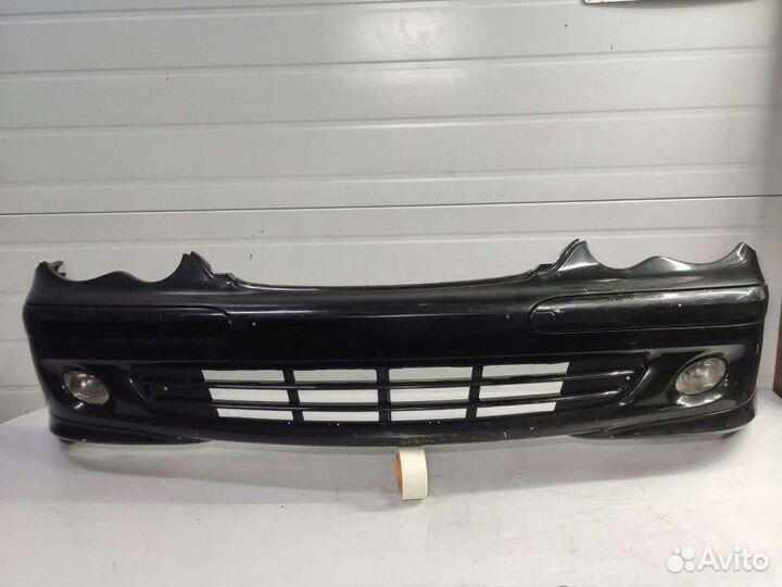 Бампер Mercedes C W203