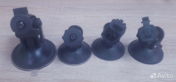 Крепление для видеорегистратора на присоске