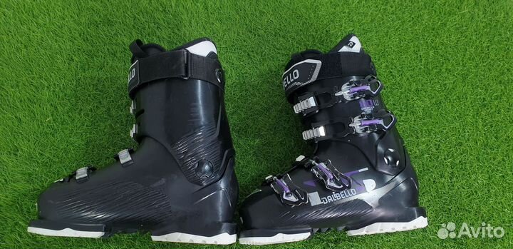 38.5 размер, 24.5 см, Dalbello Горнолыжные ботинки