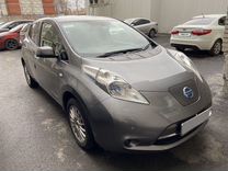 Nissan Leaf AT, 2013, 120 000 км, с пробегом, цена 570 000 руб.