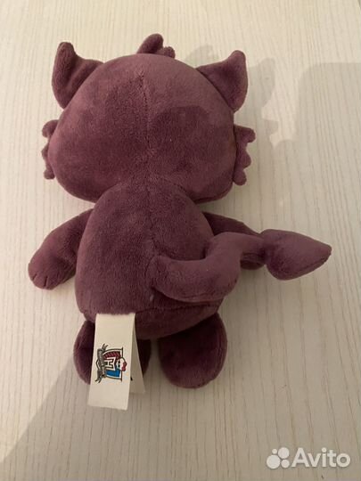 Монстр Хай мягкая игрушка питомец Полумесяц