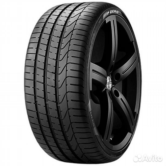 Pirelli P Zero 255/45 R19
