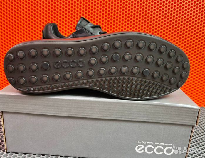 Кроссовки Ecco premium