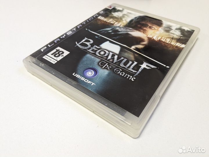 Beowulf the game для ps3