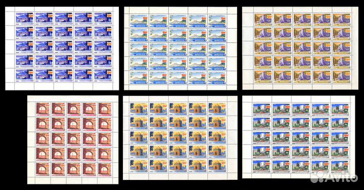 1966 г. Туризм СССР