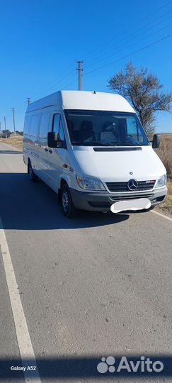 Mercedes-Benz Sprinter Classic цельнометаллический, 2015