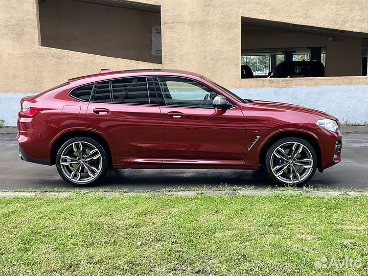 BMW X4 3.0 AT, 2019, 57 000 км