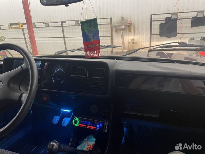 Руль на ваз 2107