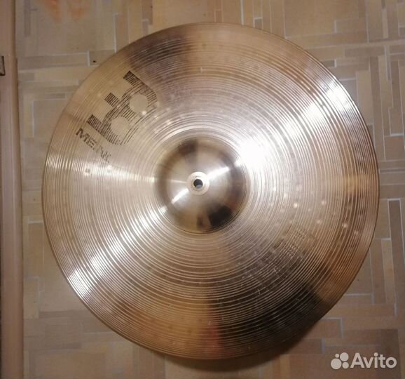 Тарелка Райд Meinl MCS 20