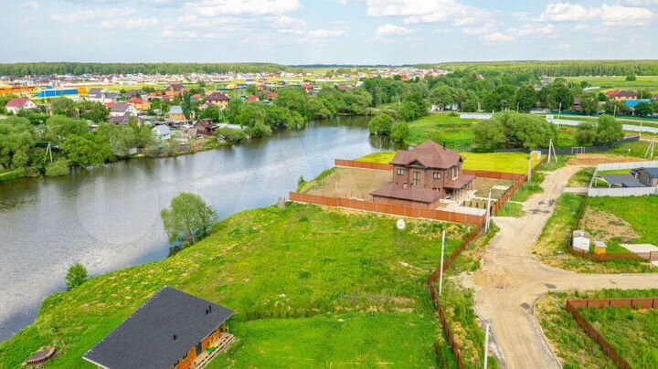 Участок 6 сот. (ИЖС)