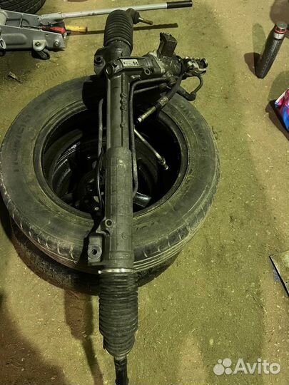 Рулевая рейка BMW 5 e39