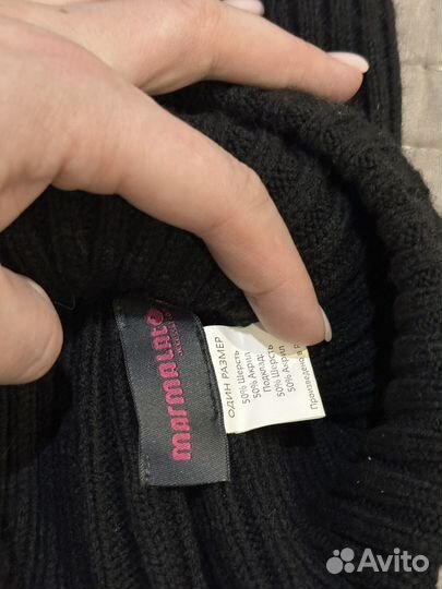 Шапки женские