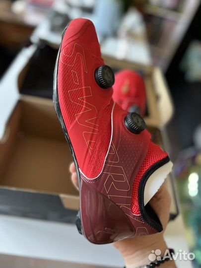 Новые велотуфли Specialized S-Works Ares Road