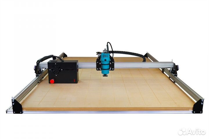 Фрезерный станок с чпу Start 1510