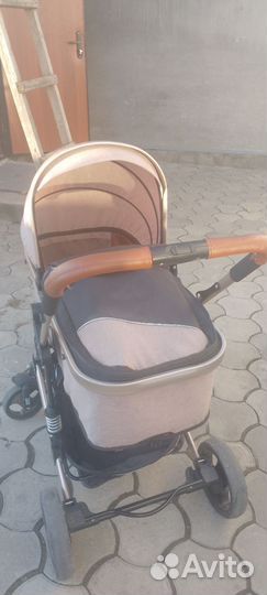 Прогулочная коляска бу