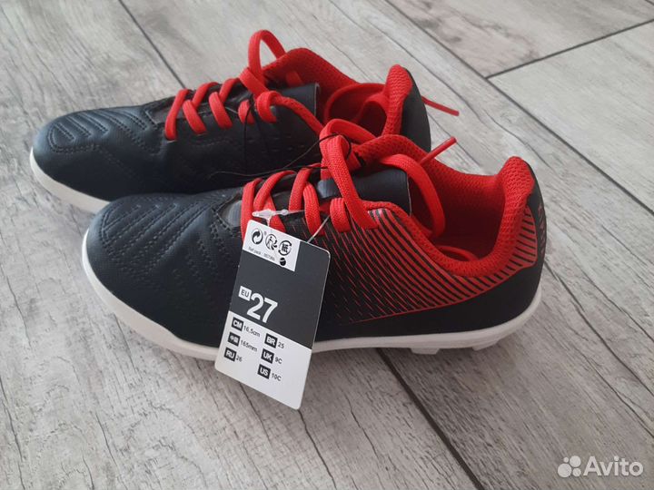 Бутсы decathlon