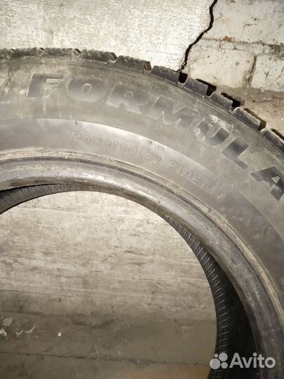 Formula Ice 195/65 R15 91T