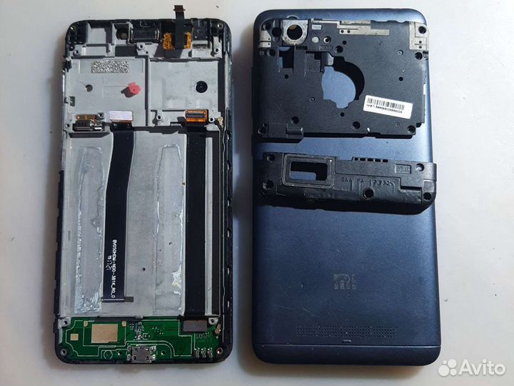 Xiaomi Redmi 4A, 2/16 ГБ
