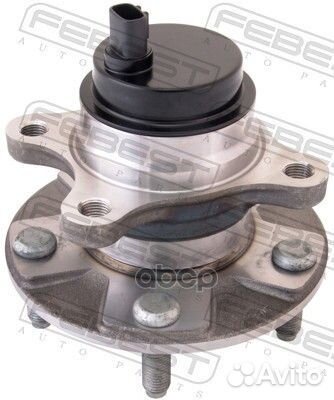 0182-xflh ступица колеса передн. лев.Lexus IS