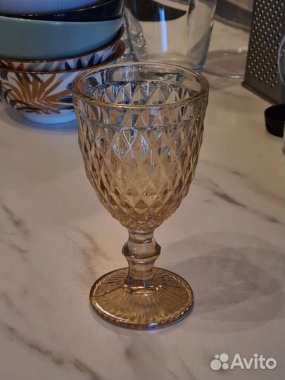 Набор бокалов-кубков