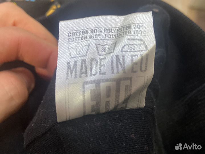 Кофта Hardcore training