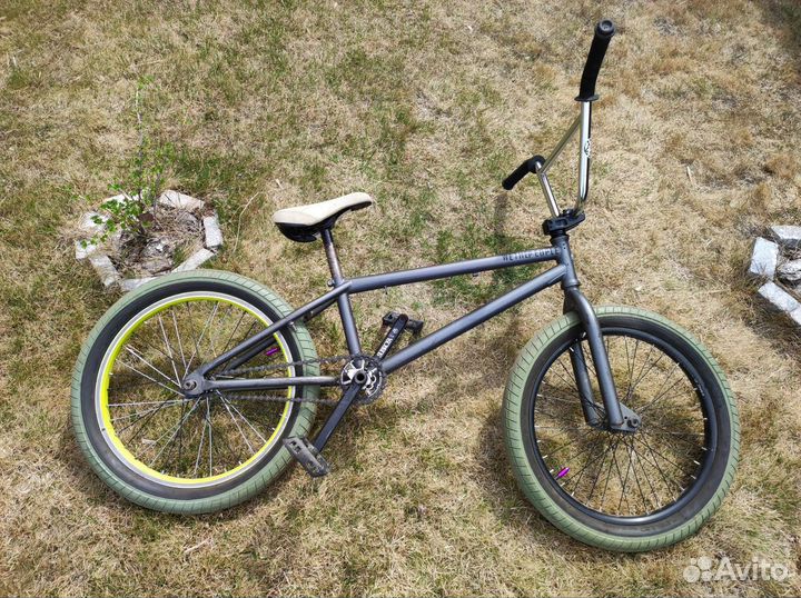 Велосипед BMX