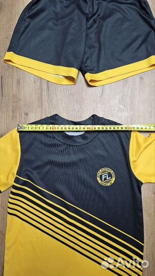 Детская футбольная форма