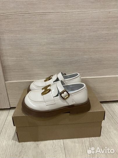 Туфли для девочки