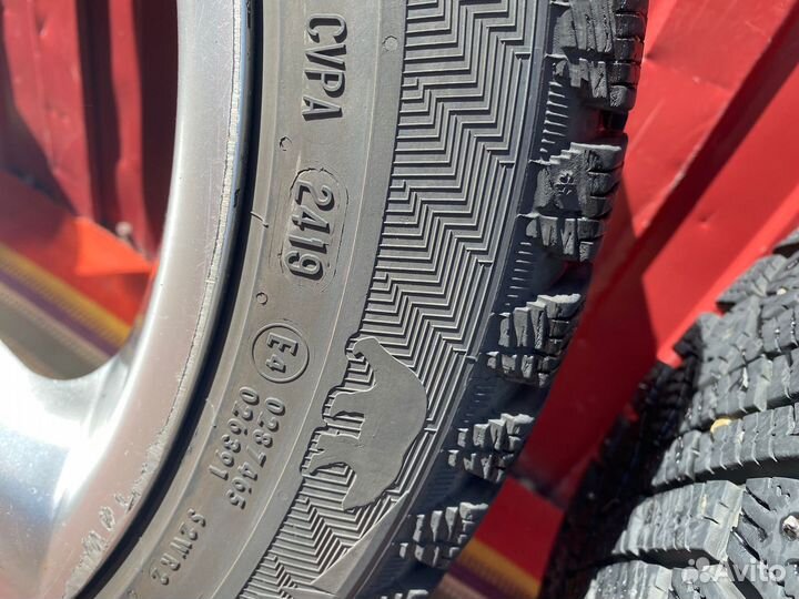 Колёса BMW r17