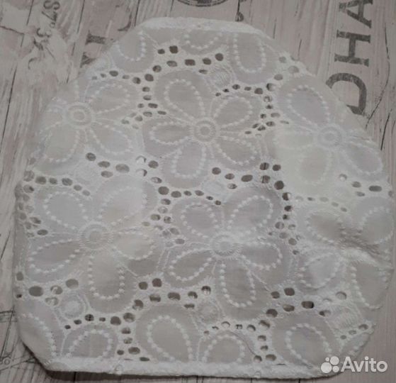 Косыночка из шитья