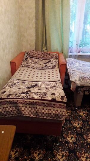 Комната 16 м² в 3-к., 1/9 эт.