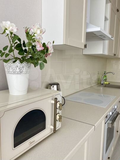 2-к. квартира, 54 м², 5/13 эт.