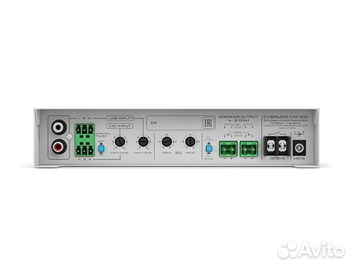 Комплект акустики cvgaudio studyset-C6W