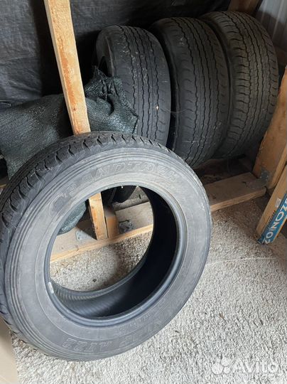 Dunlop Grandtrek AT22 265/60 R18