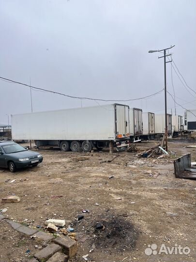 Разбор прицеп