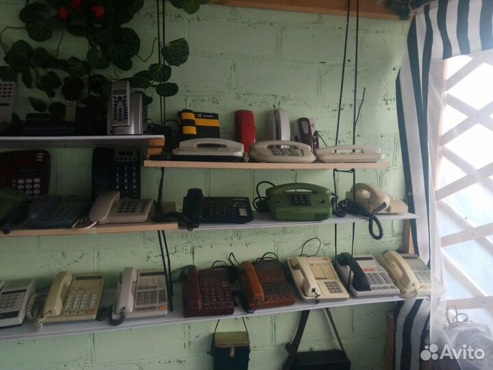 Продам коллекцию телефонов