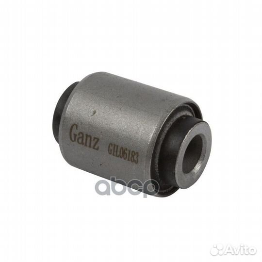 Сайлентблок GM captiva/antara задн. кулака нижн