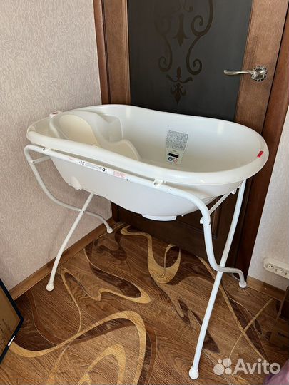 Ванночка с подставкой (Италия)