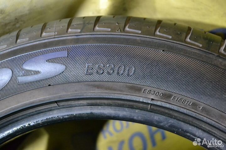 Yokohama DNA Ecos ES300 215/55 R17