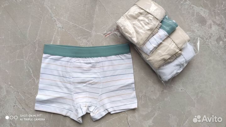 Трусы боксеры Zara 110 для мальчика