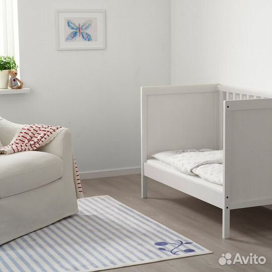 Детское постельное белье в детскую кроватку