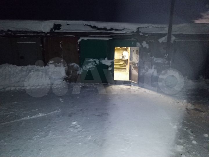 Гараж, 30 м²
