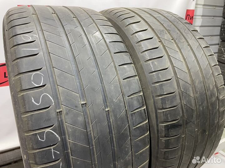 Michelin Latitude Sport 3 275/50 R19