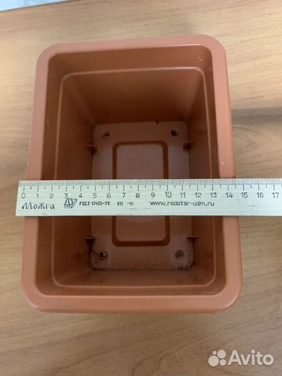 Горшок для цветов